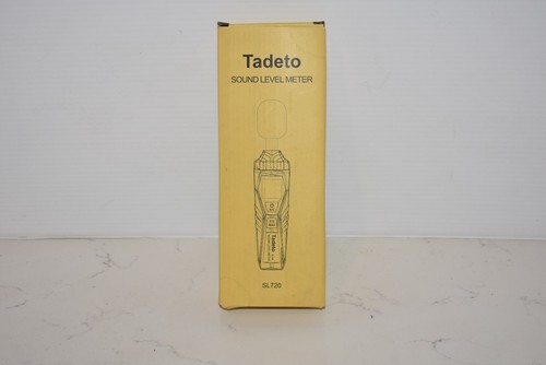 New tadeto sl720 professional - new,