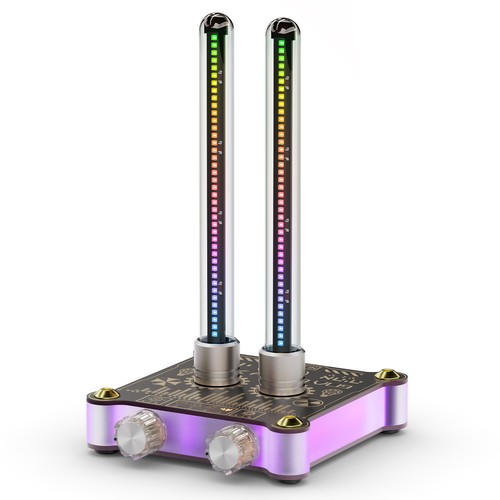 Tube sound level - sound, music